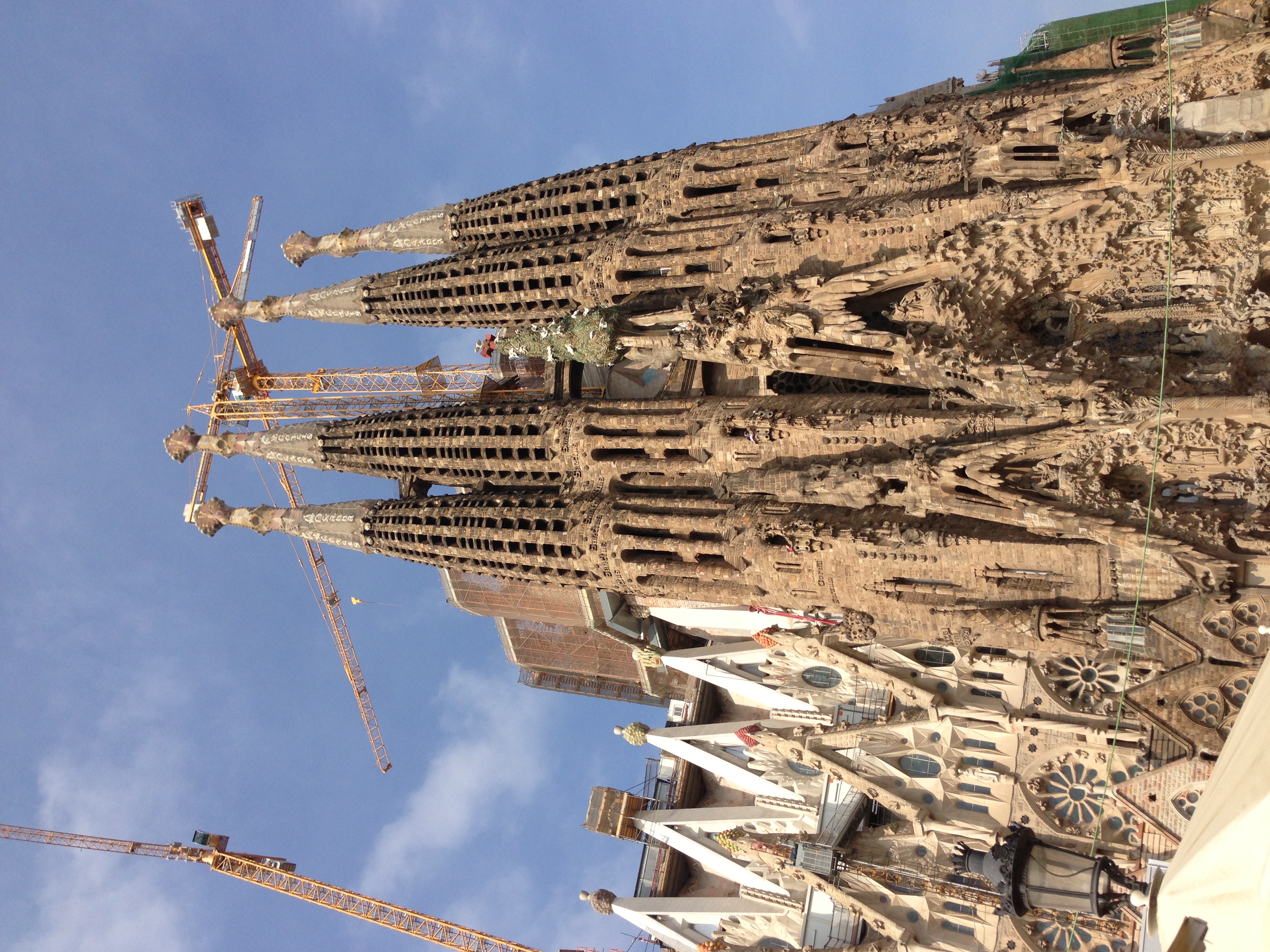 Sagrada Famíli
