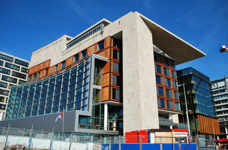 Bibliotheek Amsterdam