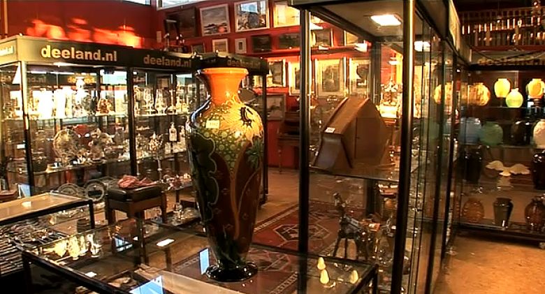 De Eland De Zon  Loth Gijselman