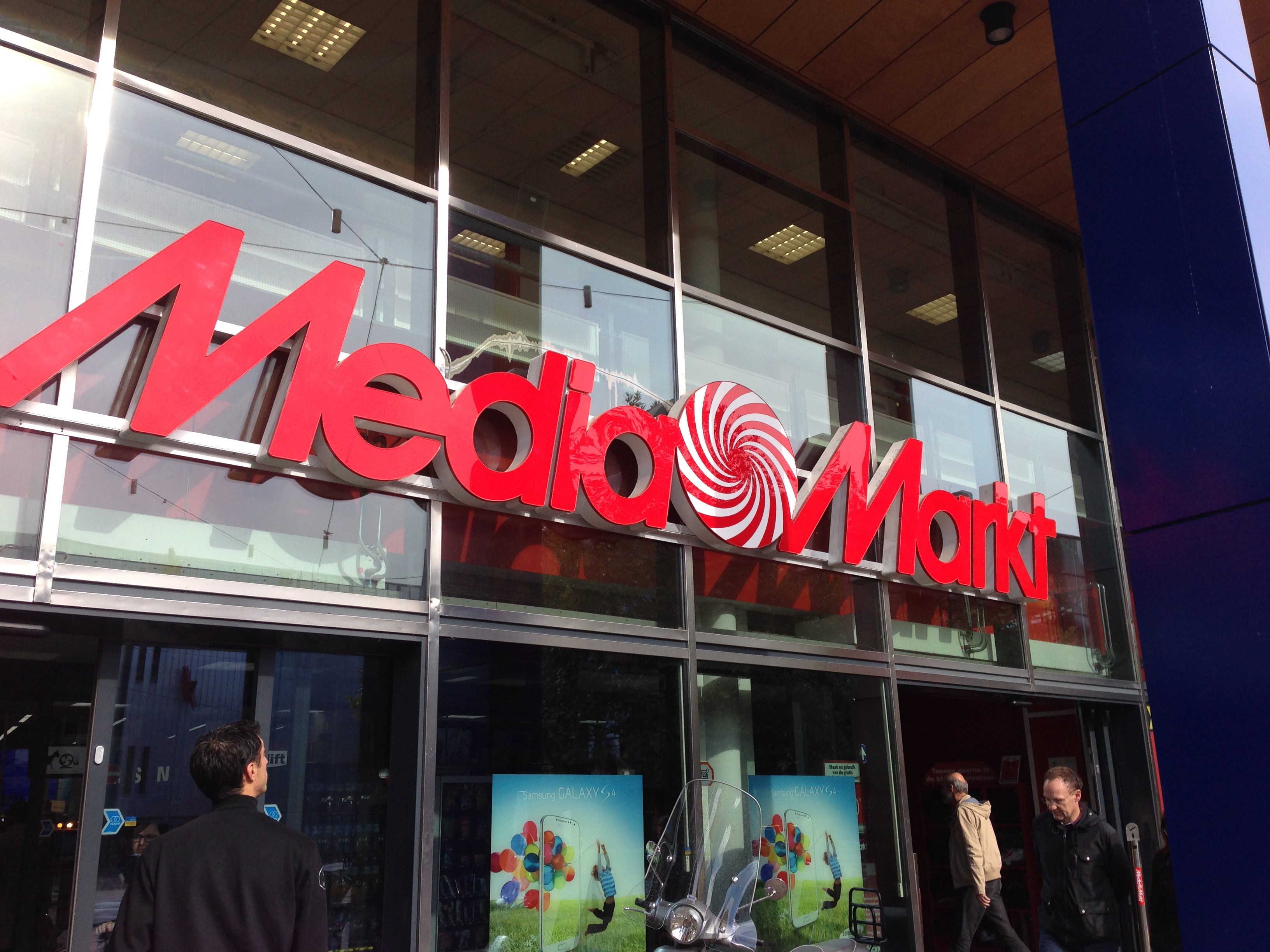 Media Markt Arena
