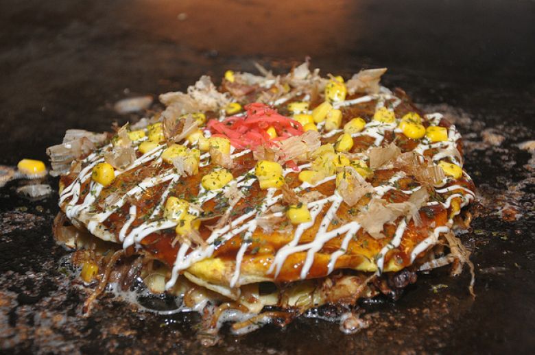 Japanese Pancake World