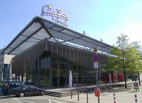 Cinestar-Der Filmpalast Düsseldorf