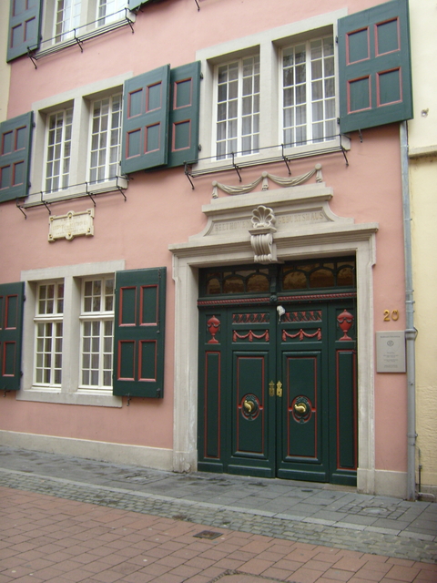 Beethoven Haus