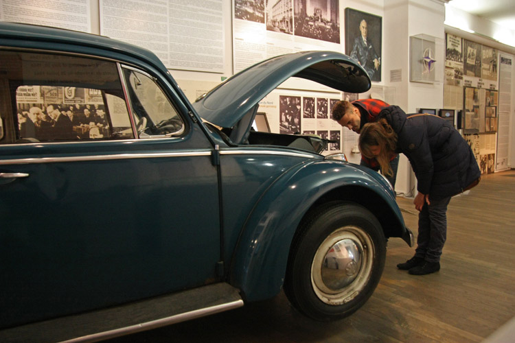 Haus am Checkpoint Charlie / 壁博物館 ※念のため保存-重複
