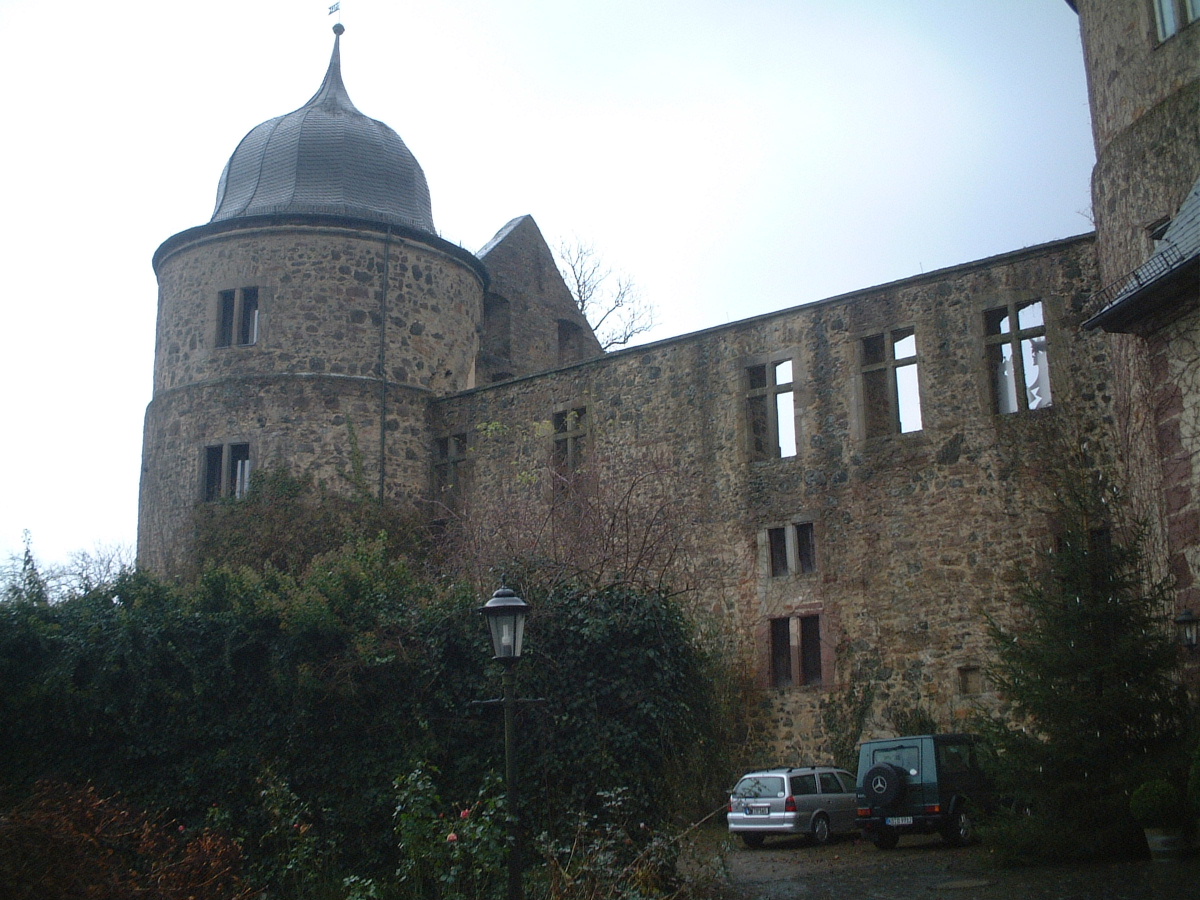 Sababurg / ザバブルク城 ※念のため保存-重複