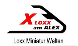 Loxx ベルリン ジオラマ館