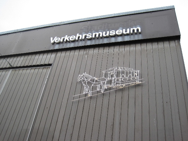 Verkehrsmuseum Frankfurt am Main / フランクフルト交通博物館
