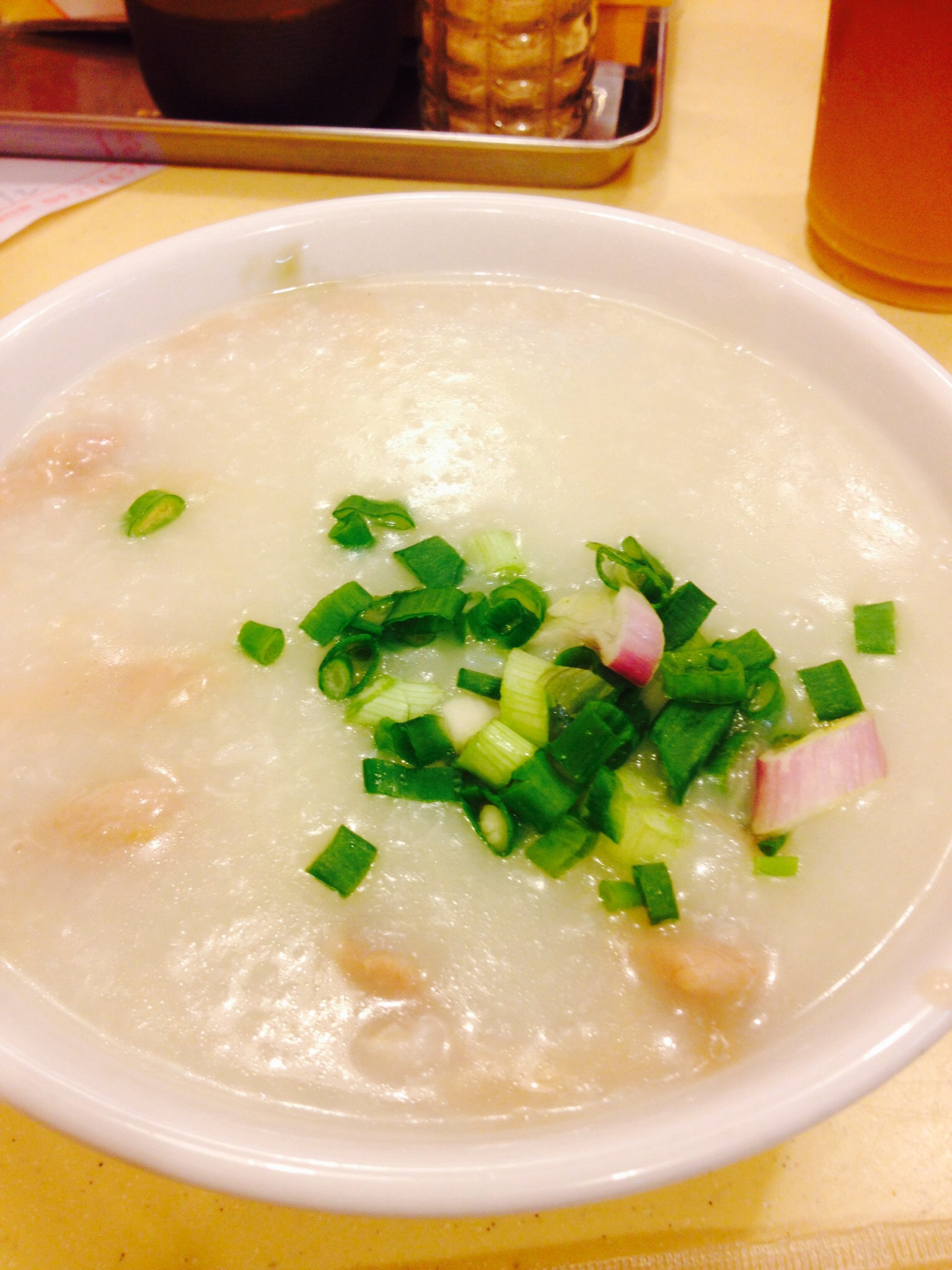 金峰靚靚粥麺