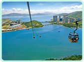 Ngong Ping 360(ゴンピン360)