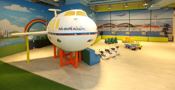 PLAY HOUSE＠NORTH POINT