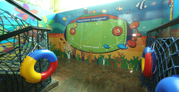 PLAY HOUSE@Yuen Long