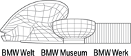 BMW Museum / BMW 博物館