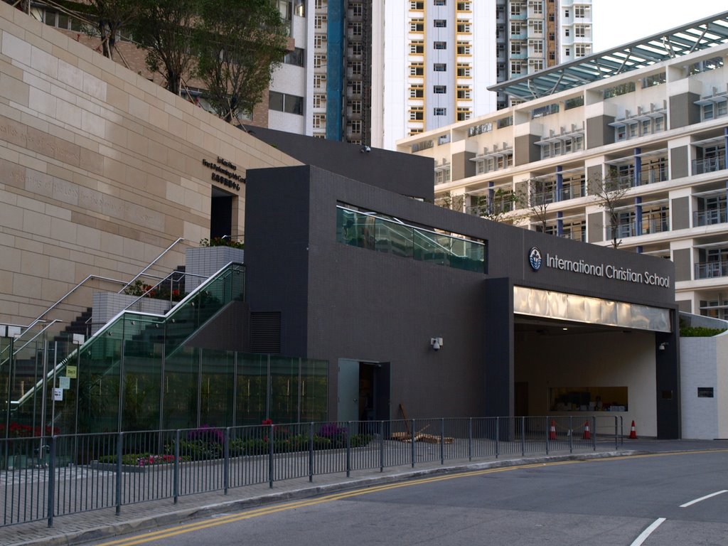 International Christian School-Directions to ICS