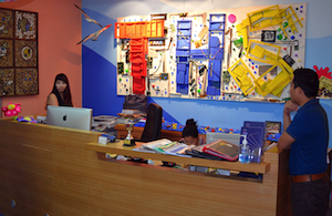 The Harbour School(THS)