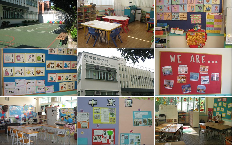 Think International School