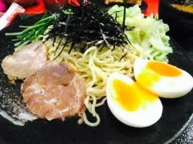 廣島つけ麺ばくだん屋