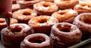 Cronuts-The Mandarin Cake Shop