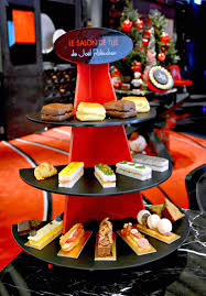 LE SALON DE THÉ de Joël Robuchon