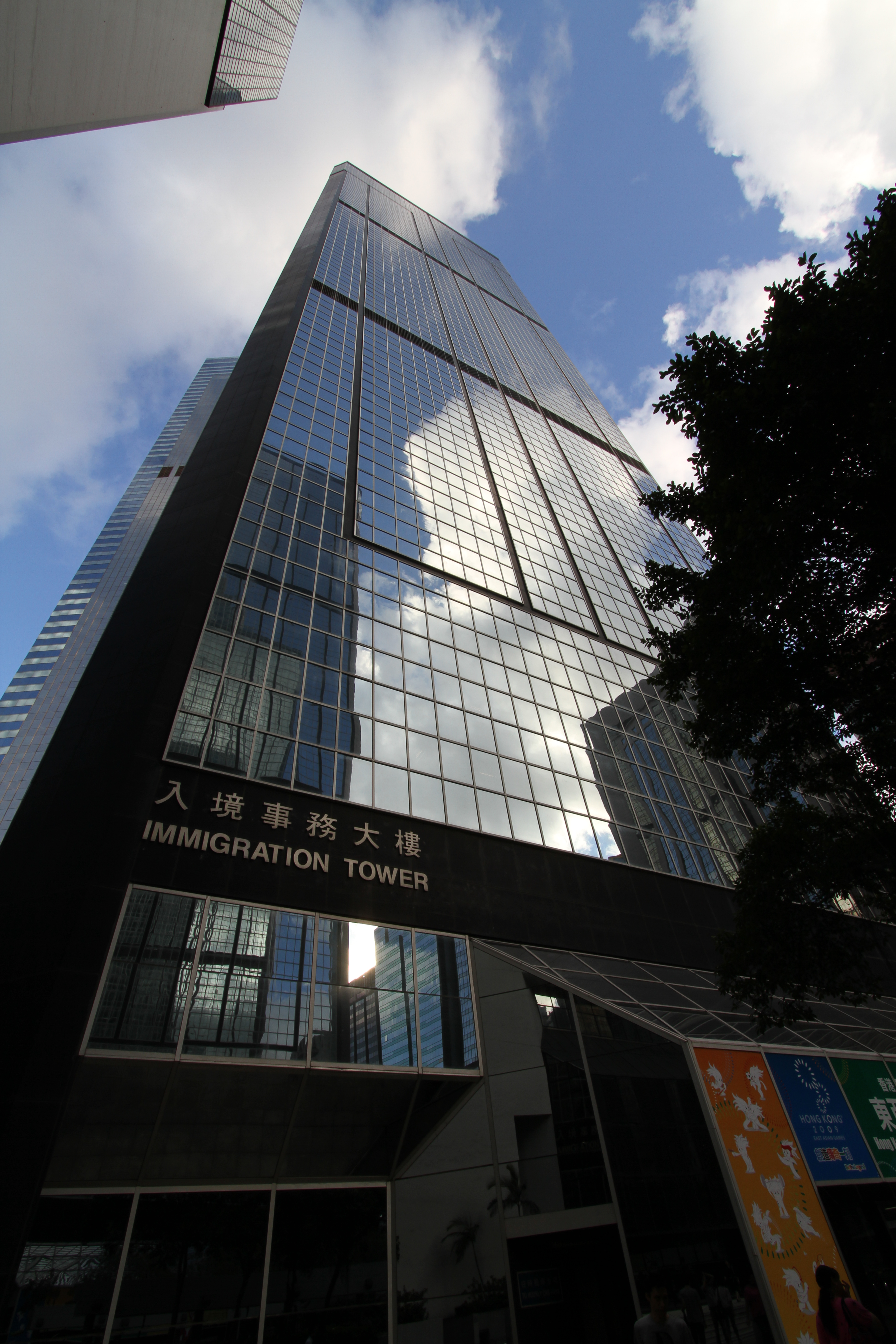 Immigration　Department