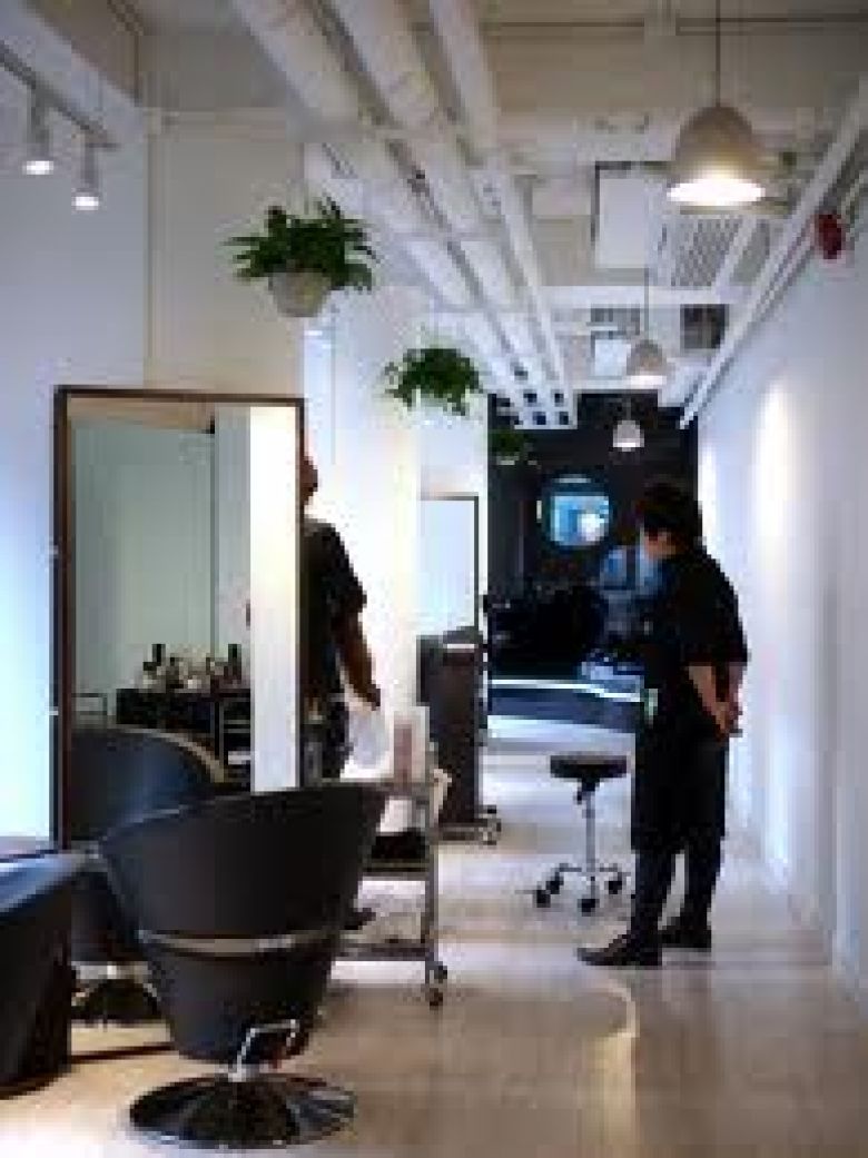 Voi Voi Rakkaus hair salon