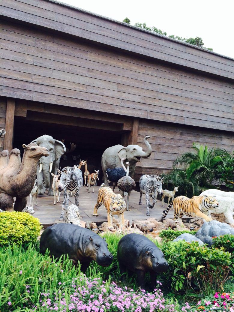 Noah's Ark（ノアの箱舟  ）