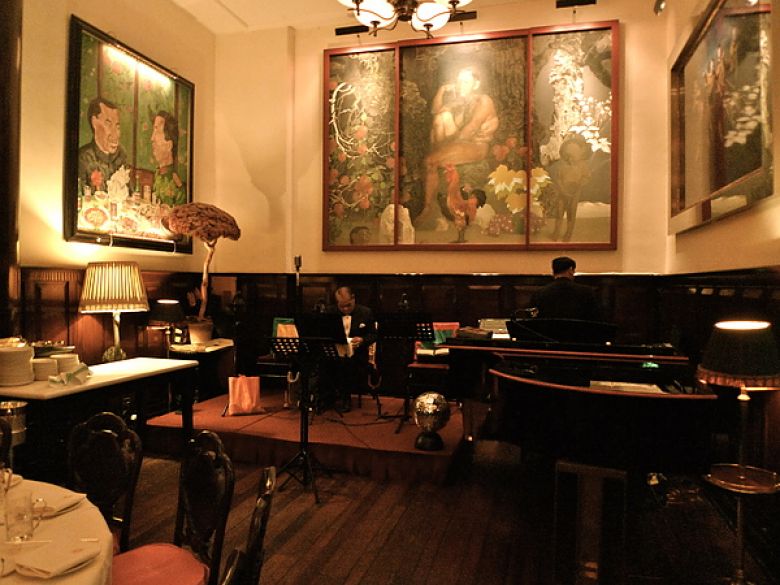 中國會-The China Club
