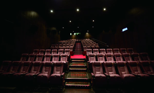 Cinematheque-百老匯電影中心
