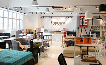 Francfranc OUTLET-Horizon Plaza - 