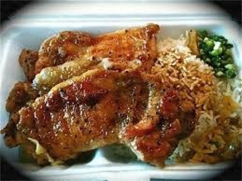 榮式燒雞扒-North Point-北角店