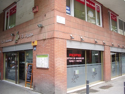 EL PICOTEO