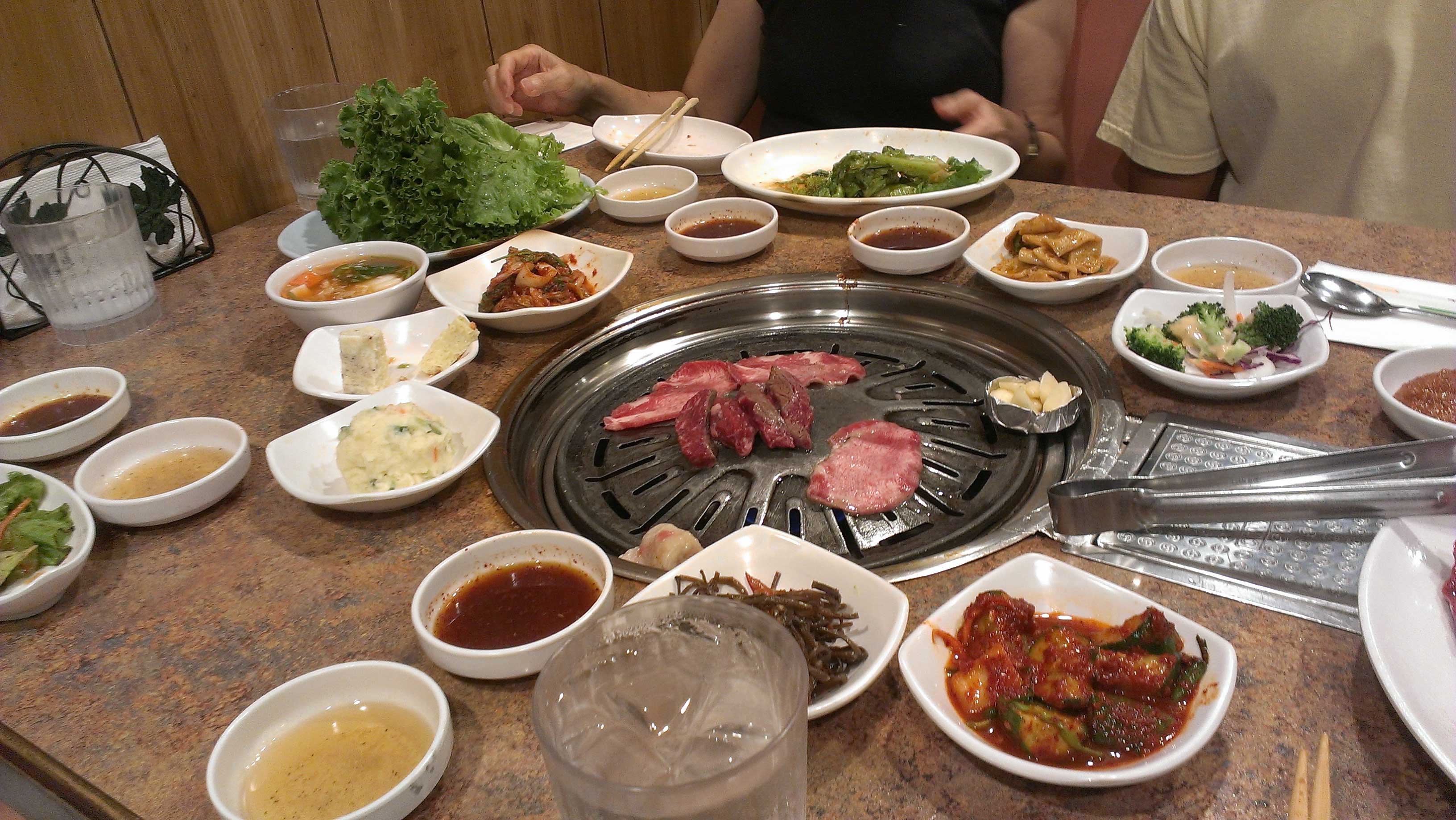 Yakiniku Korea House