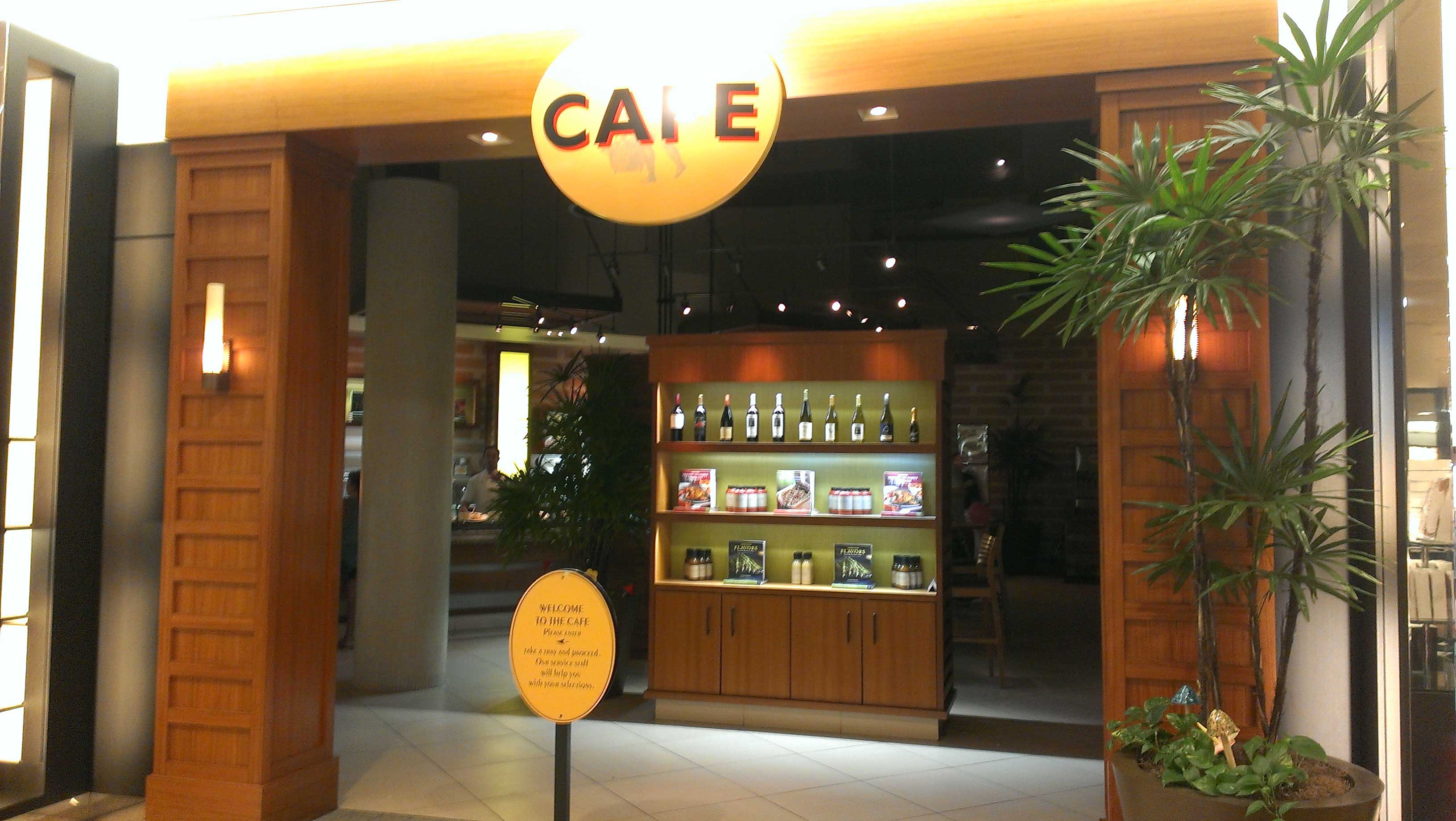 Nordstrom Cafe