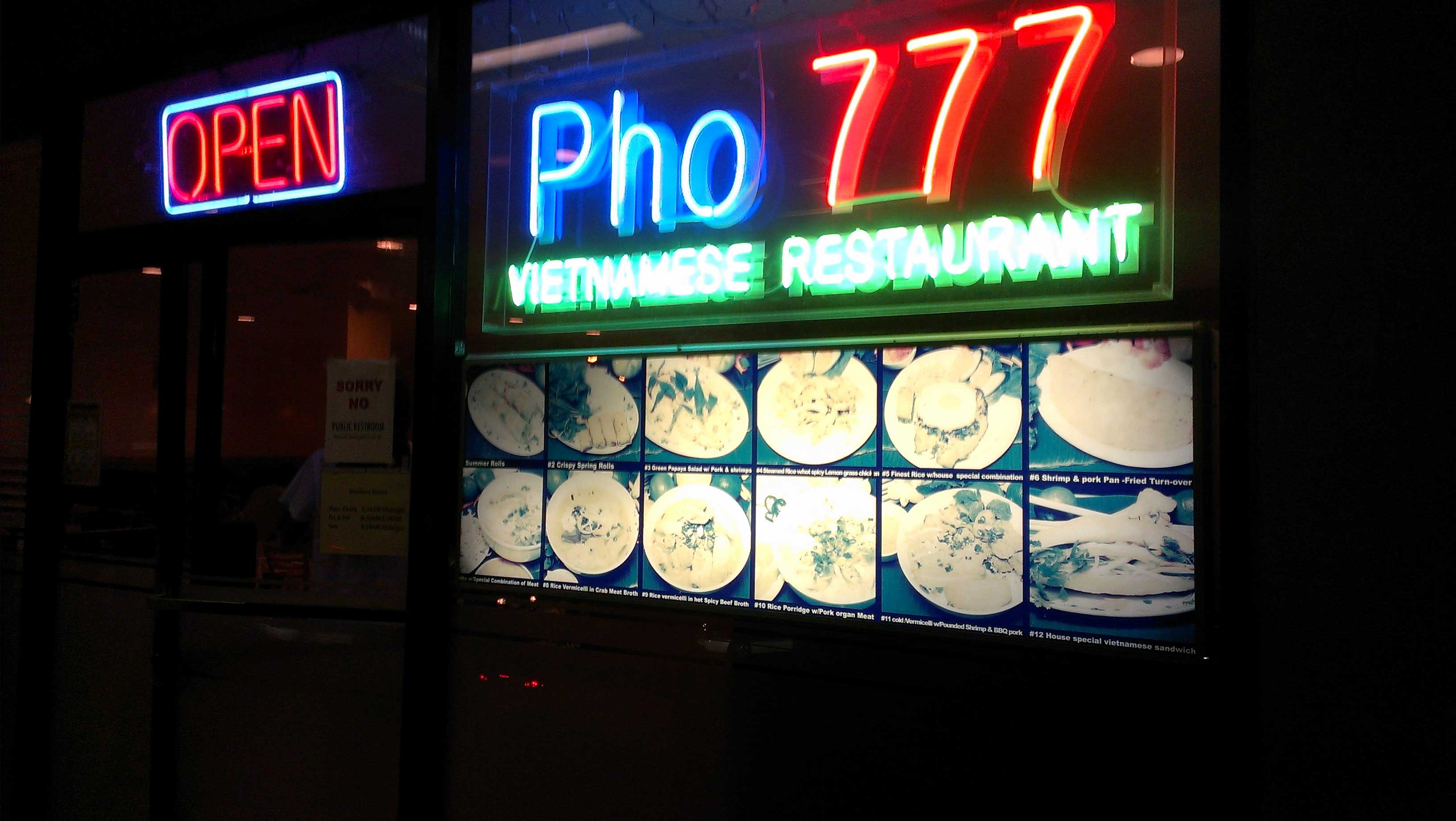 Pho 777
