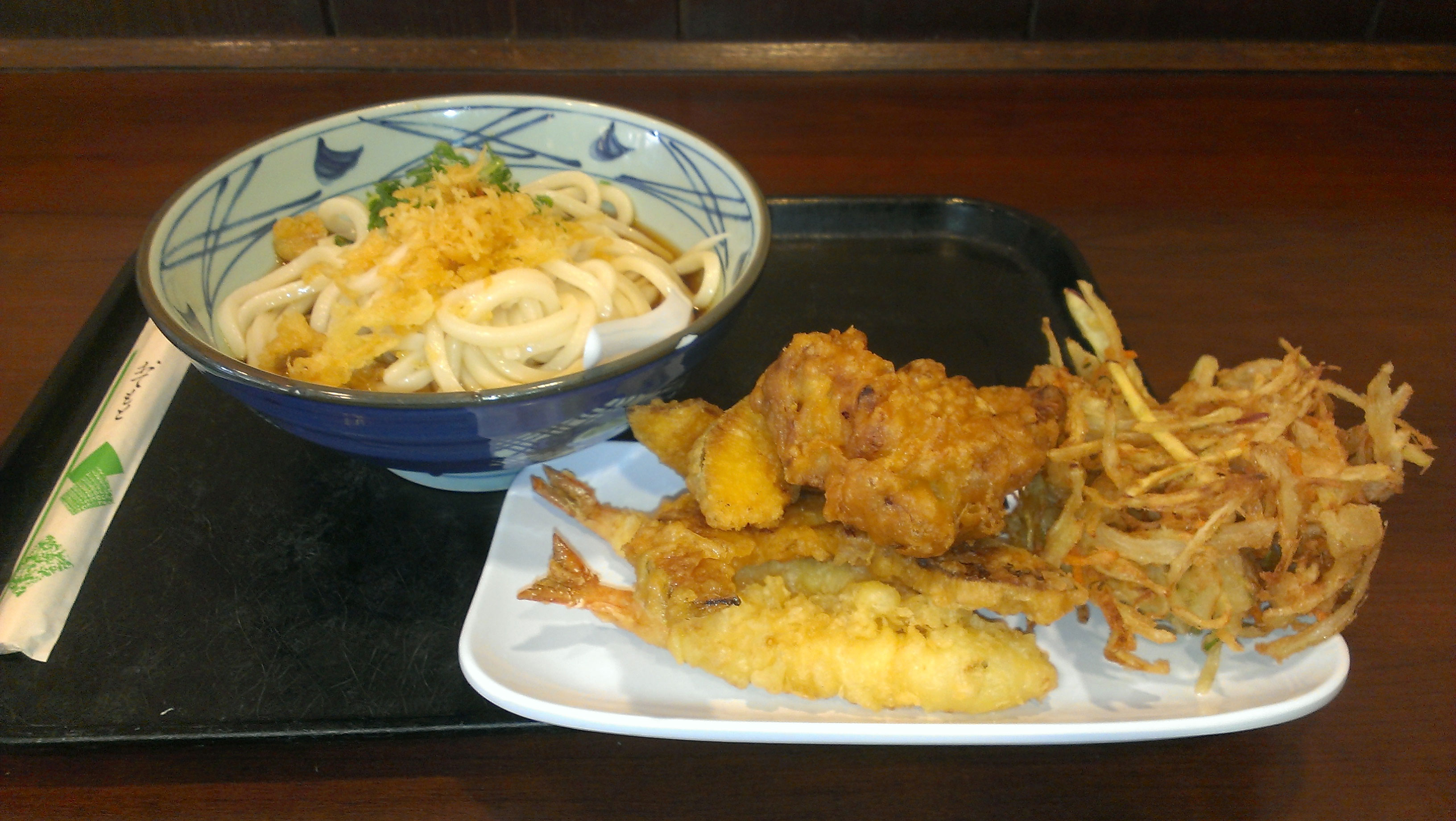 丸亀製麺　ワイキキ